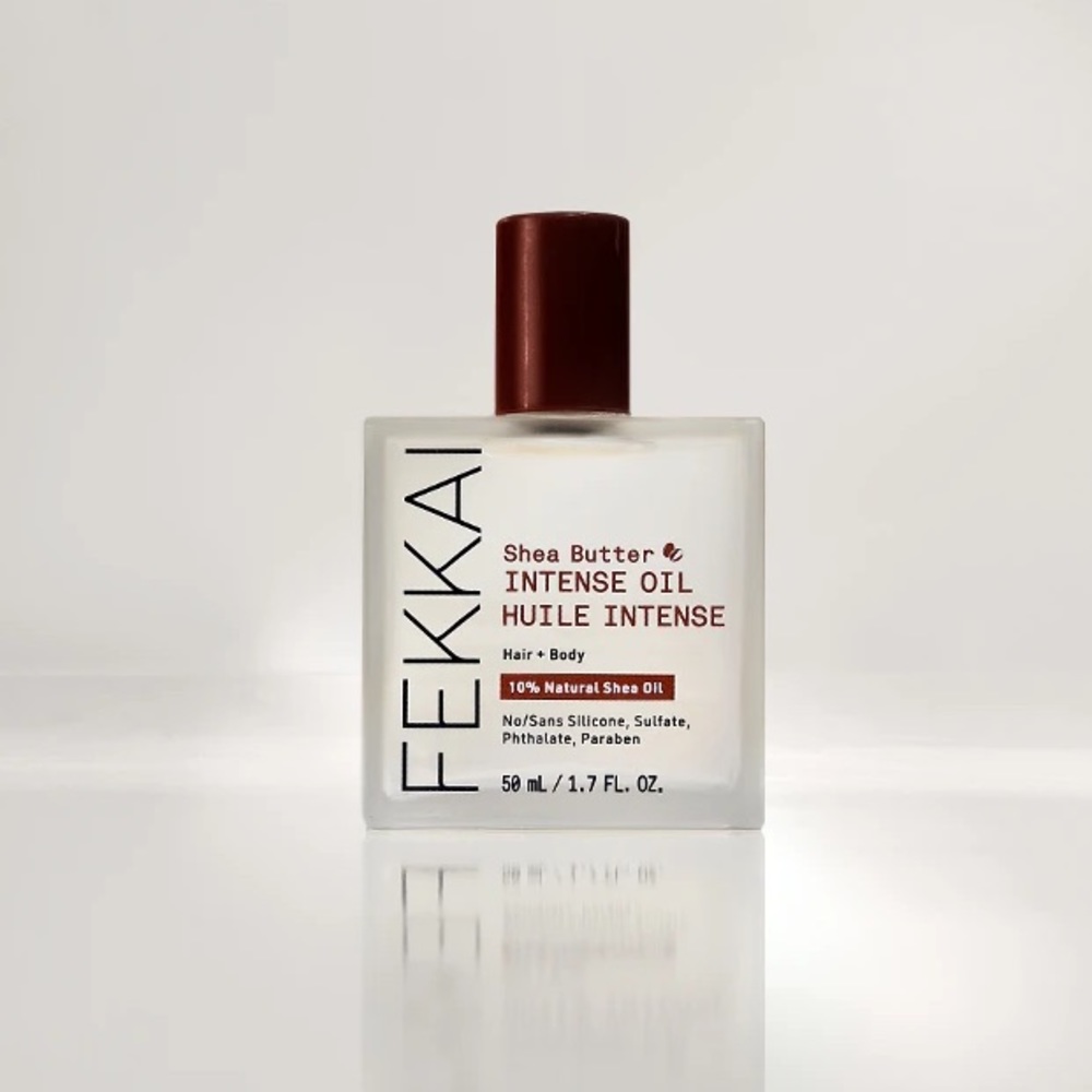 NEW Fekkai Shea Butter Intense Oil